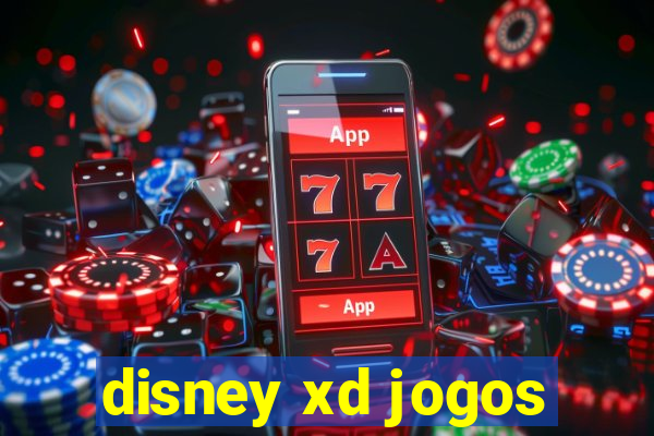 disney xd jogos